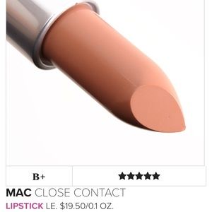 MAC Close Contact lipstick